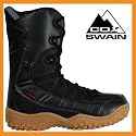 C Swain Snowboard Softboots FIRE