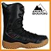 Sports : C Swain Snowboard Softboots FIRE, Farbe: Black, Gr&ouml;&szlig;e: 44