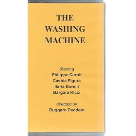 Washing Machine [VHS]