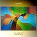 Sally Trace Original Abstract Paintings