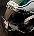 *NEW* ADULT OAKLEY 20% GRAY DARK-TINT Football Helmet EYE SHIELD / VISOR / FACE PROTECTOR