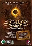 Der Herr der Ringe Online: Die Schatten von Angmar - Pay and Play Card - 