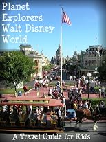 Planet Explorers Walt Disney World