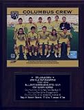 2008 Columbus Crew Team MLS Championship XL Plaque