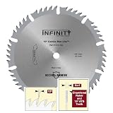 010-150, 10 x 50 Tooth Thin-Kerf...