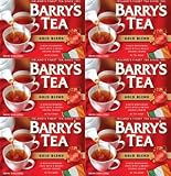 Cheap Barrys Gold Blend 80 Tea Bags Case of 6 by Barry's Tea