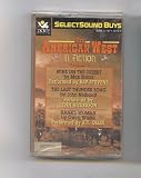 The American West in Fiction [Wine On the Desert] [The Last Thunder Song][Hanks Woman] (2)
