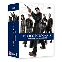 Torchwood - L'int�grale des saisons 1, 2 & 3