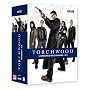 Torchwood - L'int�grale des saisons 1, 2 & 3 <b>DVD</b> ~ John Barrowman