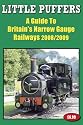 Little Puffers: A Guide to Britain's Narrow Gauge Railways