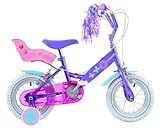 Link to Buy  Ride Along Dolly – Doll Bicycle Seat with Decorate Yourself Decals