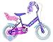 Ride Along Dolly - Doll Bicycle Seat with Decorate Yourself Decals