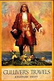 GULLIVER'S TRAVELS (Annotated)