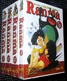 Ranma 1/2 Complete Series Box Set Episodes 1-161