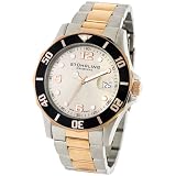 Stuhrling Original Men’s Water Sports Clipper Swiss Watch #158.3322454 Stuhrling Original Men’s Water Sports Clipper Swiss Watch #158.3322454