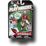 McFarlane Toys Arizona Cardinals Larry Fitzgerald Playmakers Series 1 Action Figurine
