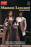 Puccini - Manon Lescaut [1985] [DVD]