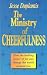 Books : The Ministry of Cheerfulness