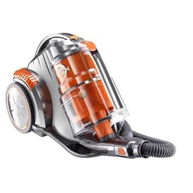 Vax C91-MZ-B Mach Zen Multicyclonic Bagless Cylinder Vacuum