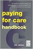 Paying for care handbook