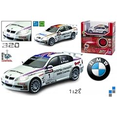 RC Auto BMW 320SI WTCC 16cm Ma�stab 1:28