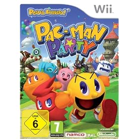Pac Man Party (Wii)