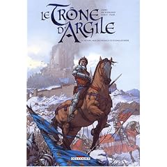 Le Trone d'Argile T03 Henri Roi de France et d'Angleterre