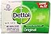 Dettol Original Soap India Large, 120 Grams, 12 Count