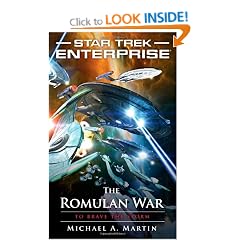 The Romulan War to Brave the Storm (Star Trek: Enterprise)