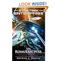 The Romulan War to Brave the Storm (Star Trek: Enterprise)