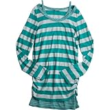 Splendid Grey Stripe Tunic Dress -Kids