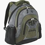 Targus TSB03201US Feren Notebook Backpack - Olive