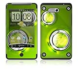 Push the Button Protective Skin Cover Decal Sticker for HTC Aria Cell Phone ....
