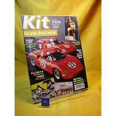Kit. Das gro�e Modell-Journal. Heft 7-8, Juli - August 1997.