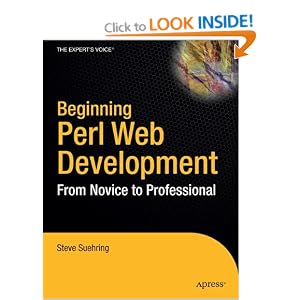 Beginning Perl Web Development: From Novice to Professional (Beginning: From Novice to Professional)