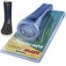 Sunpak 1350 Solar Flashlight and Charger For Phones and USB Devices