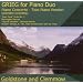 Grieg for Piano Duo
