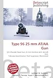 Type 96 25 MM At/AA Gun-