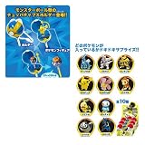 Pokemon Poke Ball Chupa Pop & Surprise Pokemon Figure