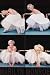 Marilyn Monroe (Ballet Dancer, 4 Poses) ~ 24" x 36"