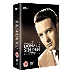 Donald Sinden Icon Collection [DVD]