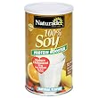 Naturade 100% Soy Protein Booster, Natural Flavor , 14.8 Ounces (420 g) (Pack of 2)
