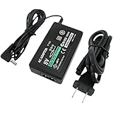 AC Adapter Power Wall Home Charger for PSP 1000 2000 3000