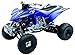 Yamaha YFZ 450 2008 ATV Blue