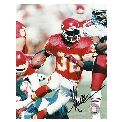 Mounted Memories Kansas City Chiefs Marcus Allen Autographed 8X10 Photo