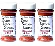 Bone Suckin' Sauce Seasoning and Rub 3-6.2 oz Pkgs