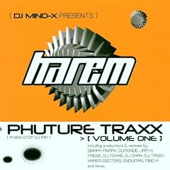 Mind X Presents Harem Phuture