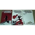 Queen and Country Declassified Sons and Daughters # 1, 2 and 3. (The Complete Three Part Limited Series, Volume 3) by  Antony Johnston and Christopher Mitten
