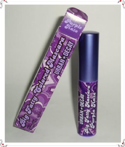 Urban Decay Big Fatty Colored Mascara - Purple Haze 7.5g Preisvergleich