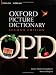 Oxford Picture Dictionary: English/Korean